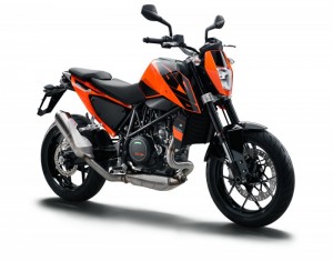 Parlons Orange, non pas le fruit mais des news de KTM