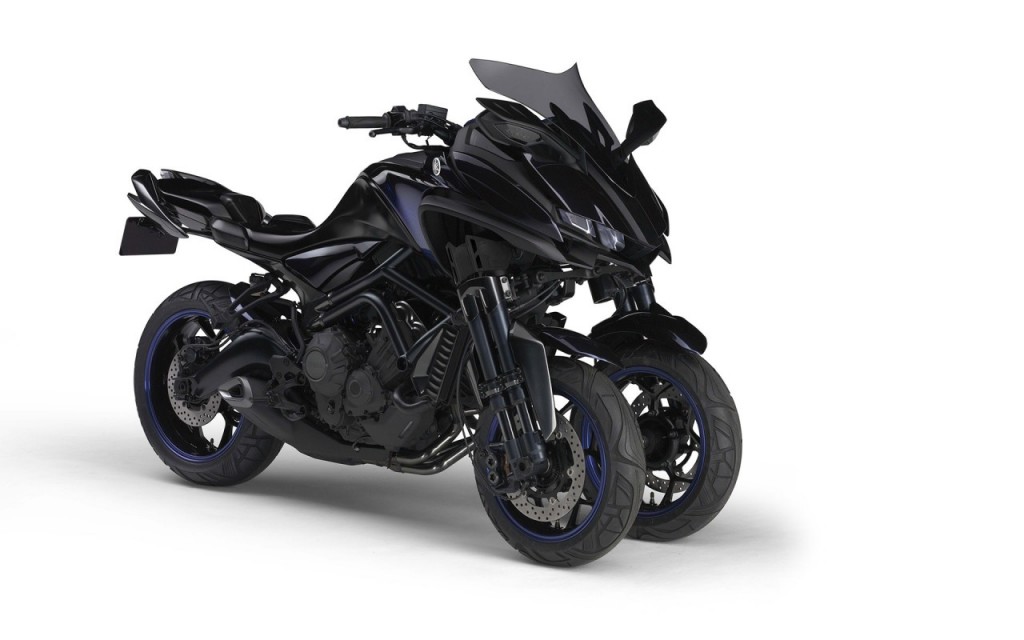 Salon de Milan : Yamaha continue à frapper fort