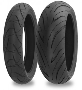 Shinko 016 Verge 2X: la bonne surprise!