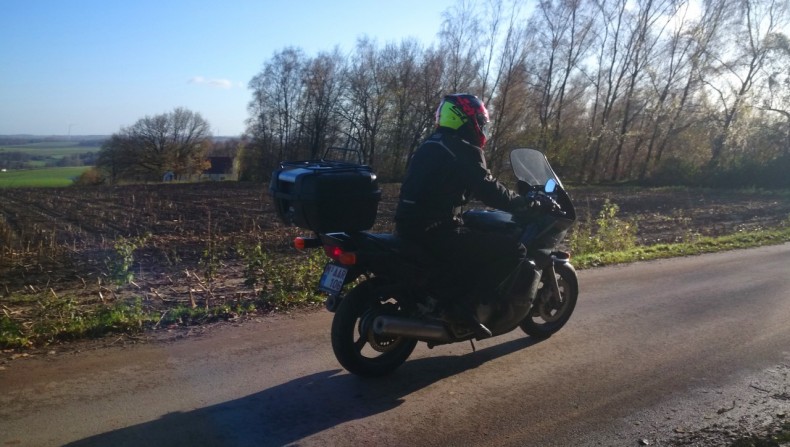 Shinko 016 Verge 2X: la bonne surprise!