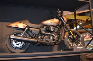 Harley-Davidson Battle of the Kings 2016 sur base de Sportster 883