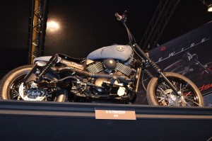 Harley-Davidson Battle of the Kings 2016 sur base de Sportster 883