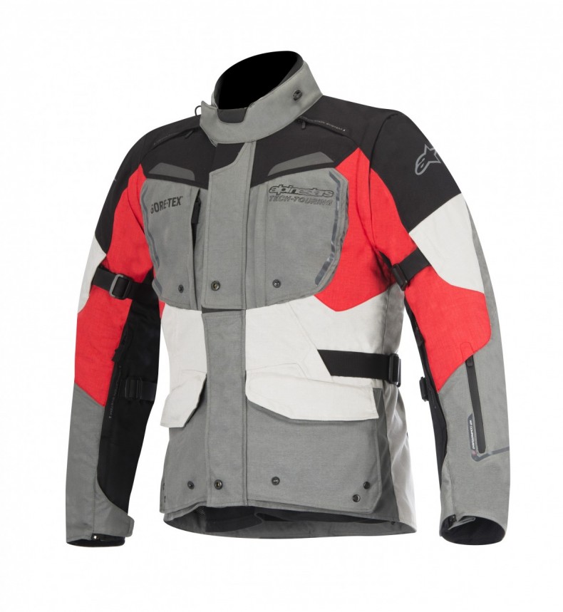 Alpinestars Durban du haut de gamme touring.