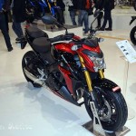 Salon de la moto Paris 201534