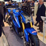 Salon de la moto Paris 201535