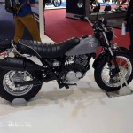 Salon de la moto Paris 201543
