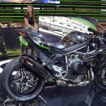 Salon de la moto Paris 201560