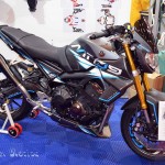 Salon de la moto Paris 201568