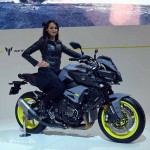 Salon de la moto Paris 201587