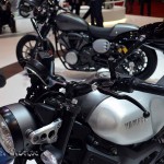 Salon de la moto Paris 201592