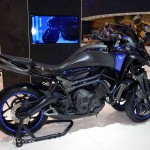 Salon de la moto Paris 201594