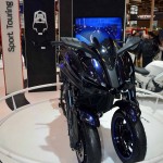 Salon de la moto Paris 201595