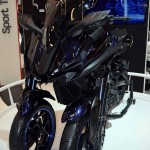 Salon de la moto Paris 201596