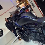 Salon de la moto Paris 201597