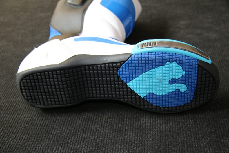 Puma 500 : sortez « botté » !