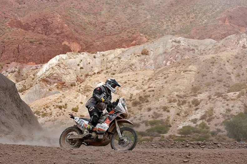 Le point sur le Dakar Moto 2016