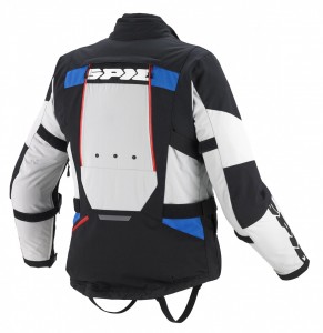 La nouvelle veste touring par Spidi