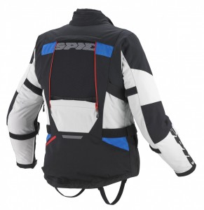 La nouvelle veste touring par Spidi