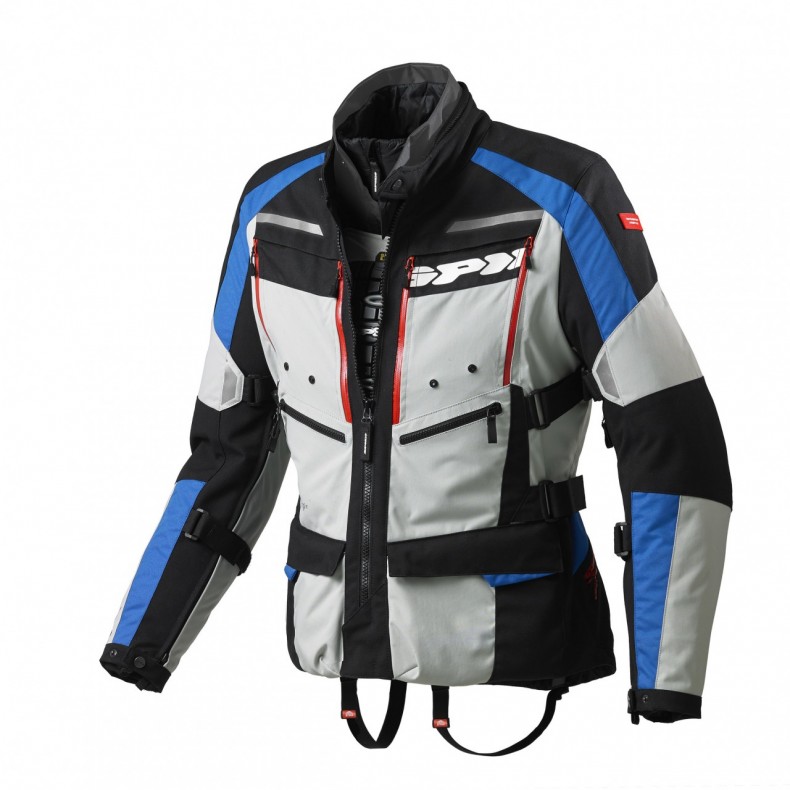 La nouvelle veste touring par Spidi