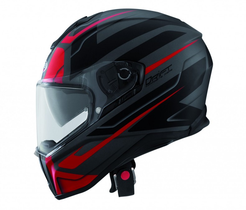 Les coloris 2016 du Caberg Drift