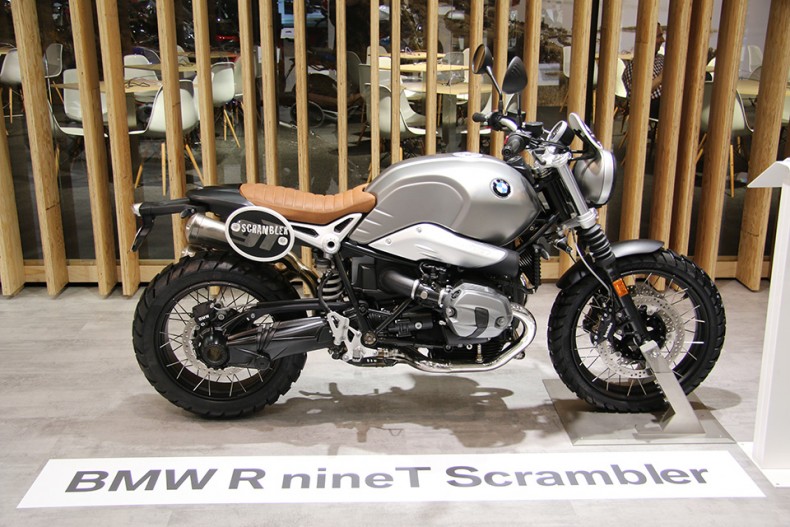 BMW au salon de Bruxelles 2016