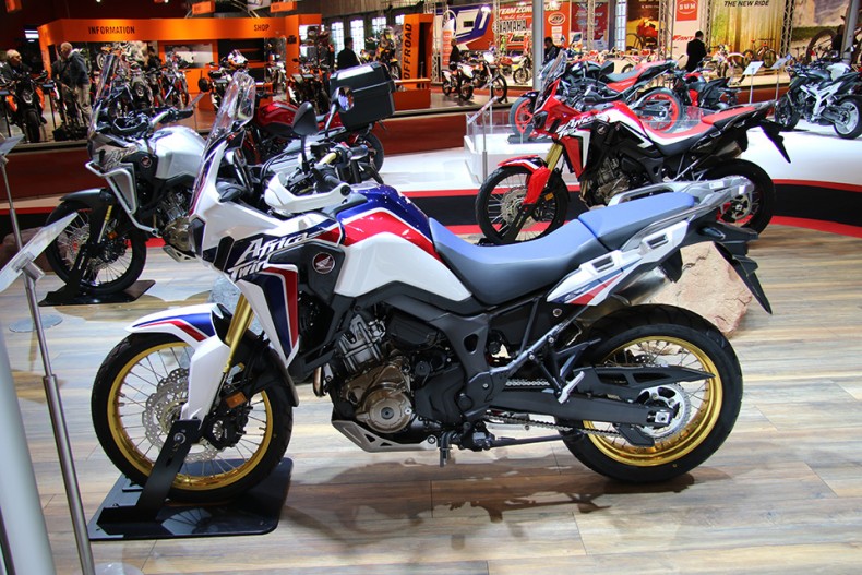 Les nouveautés Honda au salon de Bruxelles