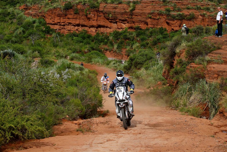 Petit retour sur le Dakar !