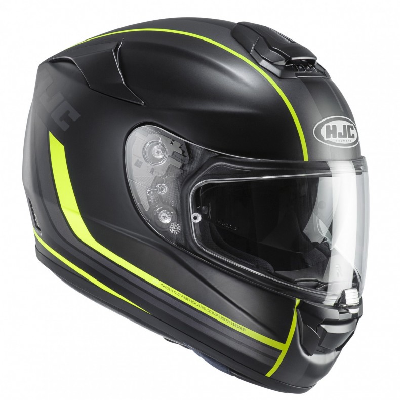Les nouveaux coloris du HJC R-PHA ST