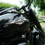 L&rsquo;intruder C800, le custom by Suz