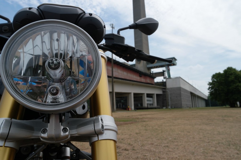 Bmw R 1200 Nine T , l&rsquo;héritage façon BMW