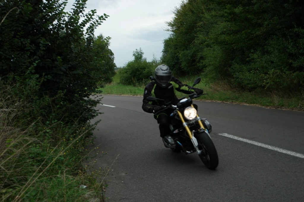 Bmw R 1200 Nine T , l&rsquo;héritage façon BMW