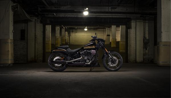 Deux nouveautés chez Harley-Davidson, le Low Rider S et le CVO Pro Street Breakout