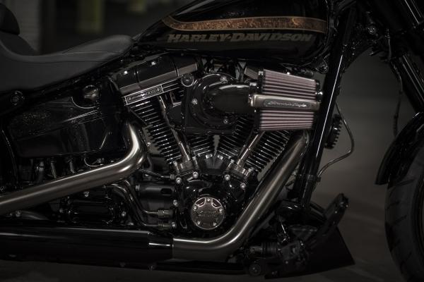 Deux nouveautés chez Harley-Davidson, le Low Rider S et le CVO Pro Street Breakout