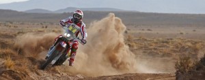 Kenny Equipement équipe des pilotes du Dakar