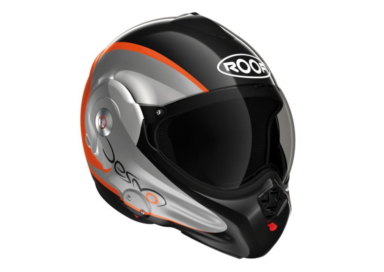 Le Roof Desmo évolue encore en 2016