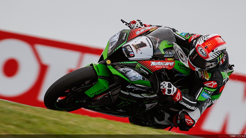 World SBK – Phillip Island – Jonathan Rea remporte les deux courses.