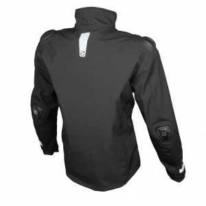 La mode des Softshell frappe encore avec le Booster Bassano