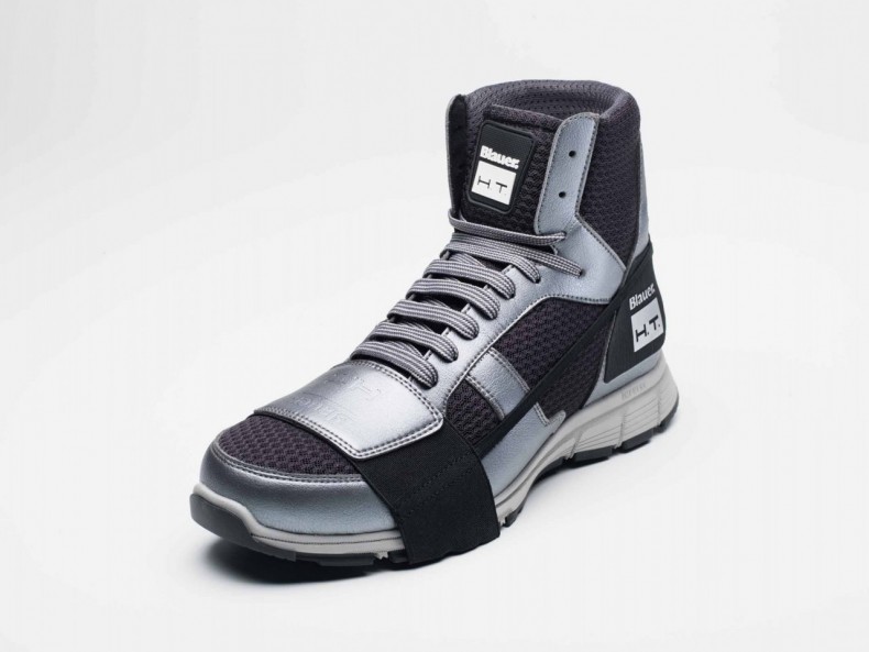 Des sneakers originaux chez Blauer