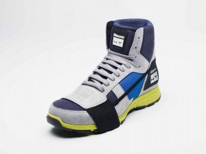 Des sneakers originaux chez Blauer