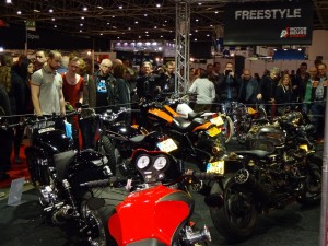 Quelques images du salon de la moto d&rsquo;Utrecht