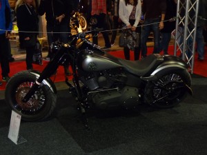 Quelques images du salon de la moto d&rsquo;Utrecht