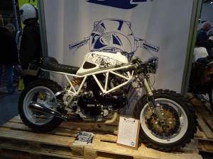 Quelques images du salon de la moto d&rsquo;Utrecht