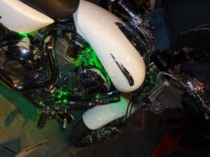 Quelques images du salon de la moto d&rsquo;Utrecht