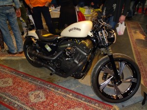 Quelques images du salon de la moto d&rsquo;Utrecht