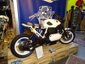 Quelques images du salon de la moto d&rsquo;Utrecht