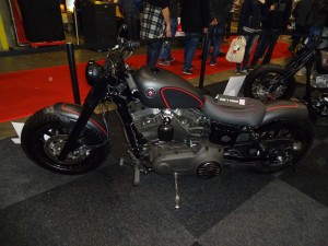 Quelques images du salon de la moto d&rsquo;Utrecht