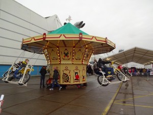 Quelques images du salon de la moto d&rsquo;Utrecht