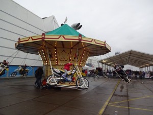 Quelques images du salon de la moto d&rsquo;Utrecht