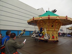 Quelques images du salon de la moto d&rsquo;Utrecht