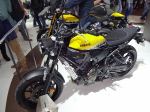 Quelques images du salon de la moto d&rsquo;Utrecht